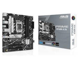 مادربرد ایسوس مدل ASUS Prime B760M-A D4